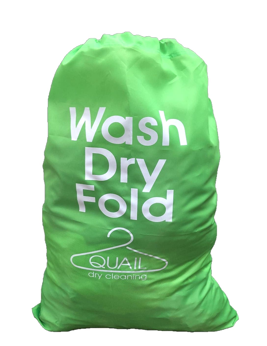Quail WDF Bag | Quail Dry Cleaning